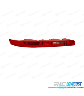 FAROLIN ESQ AUDI Q7 05-09 BRANCO VERMELHO