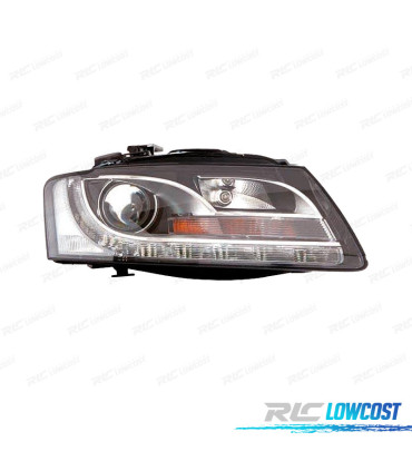 FAROL DIR XENON AUDI A5 SPORTBACK 09-11 DIURNA LED
