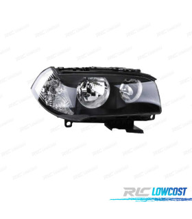 FAROL DIR BMW X3 E83 03-06 BRANCO