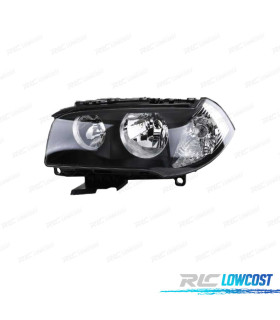 FAROL ESQ BMW X3 E83 03-06 BRANCO