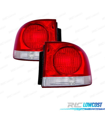 FAROLINS VOLKSWAGEN VW TOUAREG 03-08