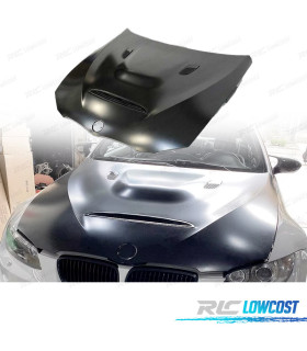 CAPÔ BMW E92 E93 M3 LOOK GTS ALUMÍNIO
