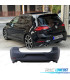 PÁRA-CHOQUES TRASEIRO VOLKSWAGEN VW GOLF 7.5 17-20 LOOK GTI PDC