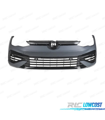 PÁRA-CHOQUES DIANTEIRO VOLKSWAGEN VW GOLF 8 20- LOOK R PDC
