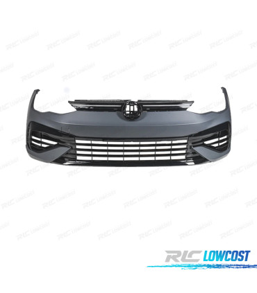 PÁRA-CHOQUES FRONTAL VOLKSWAGEN VW GOLF 8 20- LOOK R