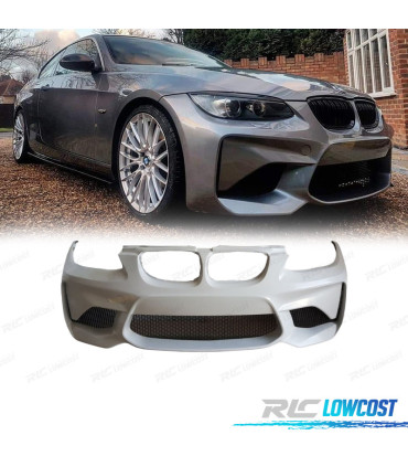 PARA-CHOQUES FRONTAL BMW E90 E91 08-12 LOOK M3C COMPETITION