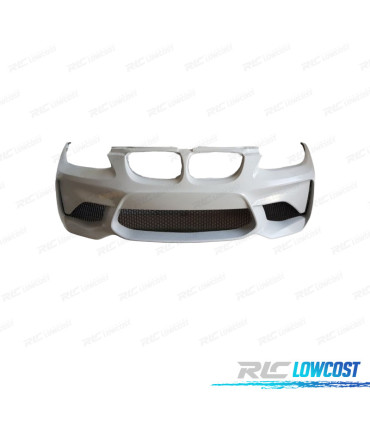 PARA-CHOQUES FRONTAL BMW E90 E91 08-12 LOOK M3C COMPETITION