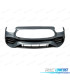 PÁRA-CHOQUES FRONTAL MERCEDES W213 21-24 LOOK AMG E63S PDC