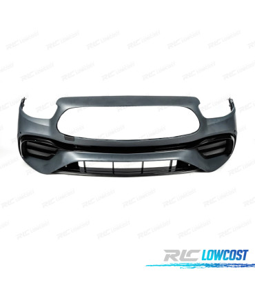 PÁRA-CHOQUES FRONTAL MERCEDES W213 21-24 LOOK AMG E63S PDC