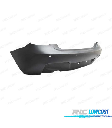 PARA-CHOQUES TRASEIRO BMW F20 F21 11-15 LOOK M PDC