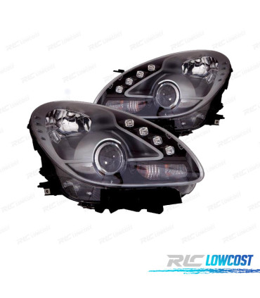 FARÓIS ALFA ROMEO GIULIETTA 10-19