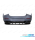 PARA-CHOQUES TRASEIRO MERCEDES CLA W118 LOOK AMG CLA45S 19-23