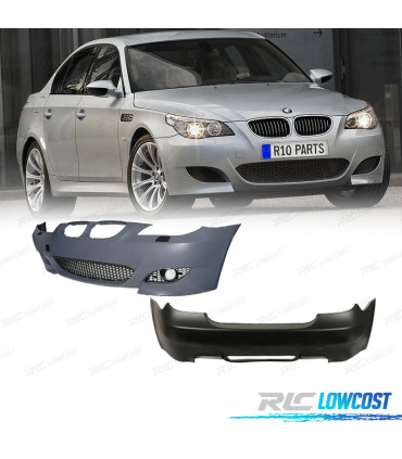 KIT CARROÇARIA BMW E60 07-10 LOOK M5