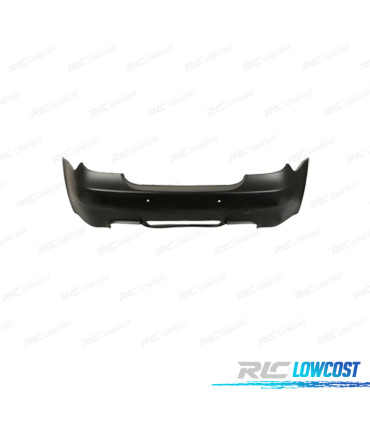 KIT CARROÇARIA BMW E60 07-10 LOOK M5 + TALONERAS PDC