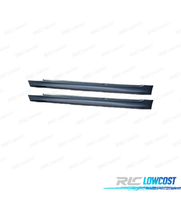 KIT CARROÇARIA BMW E60 07-10 LOOK M5 + TALONERAS PDC