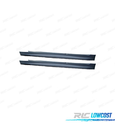 KIT CARROÇARIA BMW E60 07-10 LOOK M5 + TALONERAS