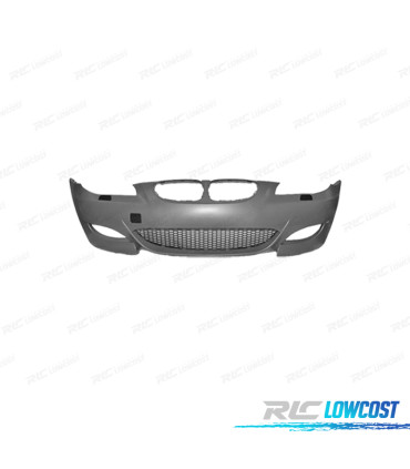 KIT CARROÇARIA BMW E60 07-10 LOOK M5 + TALONERAS