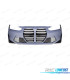 PÁRA-CHOQUES FRONTAL BMW G22 COUPE 20- LOOK M4 ACC
