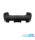 PARA-CHOQUES TRASEIRO BMW G22 20- LOOK M4 PDC
