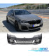 PÁRA-CHOQUES FRONTAL BMW G30 G31 20-23 LOOK M PDC