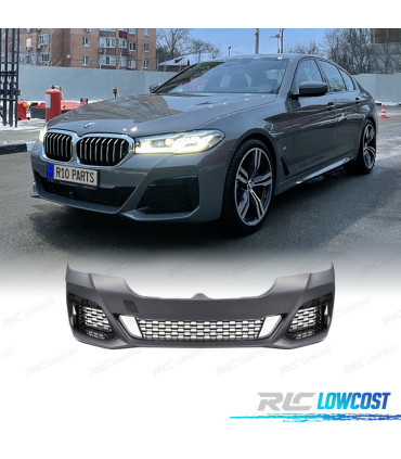 PÁRA-CHOQUES FRONTAL BMW G30 G31 20-23 LOOK M