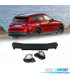 DIFUSOR MERCEDES W254 23- LOOK GLC 63 PRETO