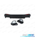 DIFUSOR MERCEDES W254 23- LOOK GLC 63 PRETO
