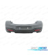 PARA-CHOQUES TRASEIRO BMW F20 F21 15-19 LCI LOOK M DUPLA SAÍDA