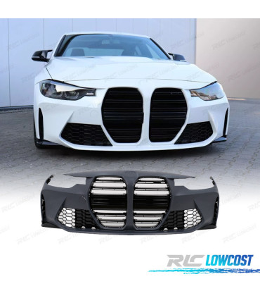PÁRA-CHOQUES FRONTAL BMW F30 F31 LOOK M3 G80