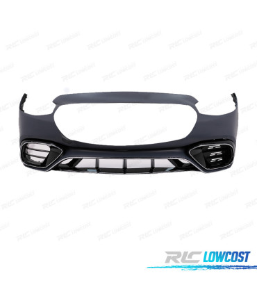 PÁRA-CHOQUES FRONTAL MERCEDES W223 21- LOOK AMG S63