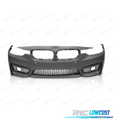 PÁRA-CHOQUES FRONTAL BMW F30 F31 LOOK M3 PDC