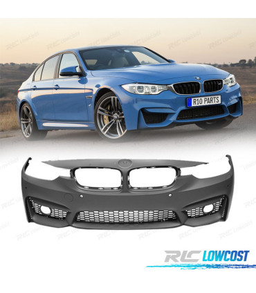 KIT CARROÇARIA BMW F30 LOOK EVO M3