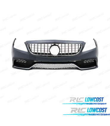 PÁRA-CHOQUES FRONTAL MERCEDES CLASE CLS W218 15-17 LOOK AMG