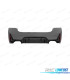 PÁRA-CHOQUES TRASEIRO BMW G20 LCI 23- LOOK M PDC