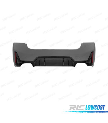 PÁRA-CHOQUES TRASEIRO BMW G20 LCI 23- LOOK M PDC
