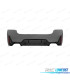 PÁRA-CHOQUES TRASEIRO BMW G20 LCI 23- LOOK M