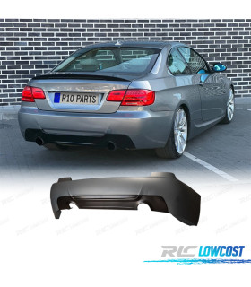 PÁRA-CHOQUES TRASEIRO BMW E92 E93 10-14 LOOK M