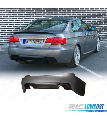 PÁRA-CHOQUES TRASEIRO BMW E92 E93 10-14 LOOK M