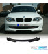 SPOILER FRONTAL BMW E81 E82 E87 E88 04-11 LOOK EVO R