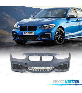 PÁRA-CHOQUES FRONTAL BMW F20 F21 LCI 15-19 LOOK M PDC