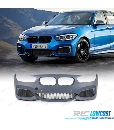 PÁRA-CHOQUES FRONTAL BMW F20 F21 LCI 15-19 LOOK M PDC