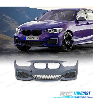 PÁRA-CHOQUES FRONTAL BMW F20 F21 LCI 15-19 LOOK M