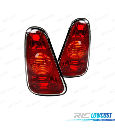 FAROLINS MINI COOPER 01-05