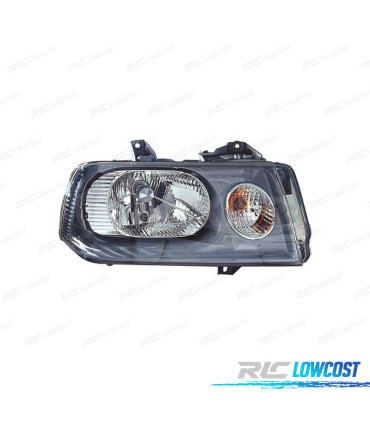 FAROL DIR ÓPTICAS CITROEN JUMPY FIAT SCUDO PEUGEOT EXPERT 04-07