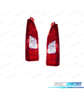 FAROLINS CITROEN BERLINGO PEUGEOT PARTNER 08-11