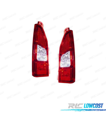 FAROLINS CITROEN BERLINGO PEUGEOT PARTNER 08-11