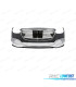 PÁRA-CHOQUES FRONTAL MERCEDES CLASE S W223 20-23 LOOK MAYBACH PDC