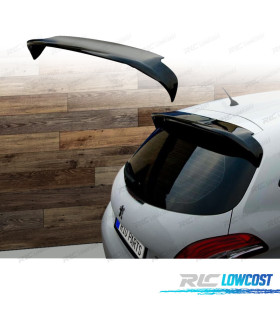 AILERON TRASEIRO PEUGEOT 208 12-15