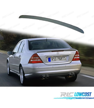 AILERON TRASEIRO MERCEDES C W203 00-07