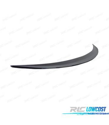 AILERON LIP SPOILER TRASEIRO MERCEDES GLE C167 COUPE 19-23 LOOK AMG PRETO BRILHANTE